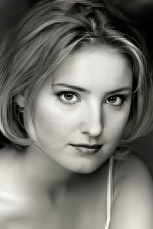 Stephanie Bauder portrait