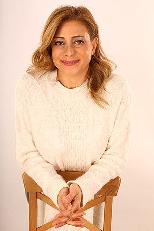 Hila Sorjon-Fisher portrait