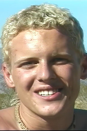 Wes Waters portrait