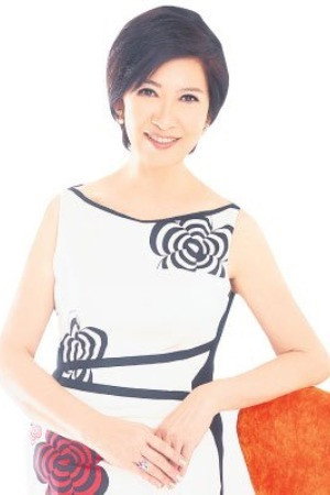 Li Yinzhu portrait