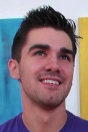 Blaine Johnson portrait