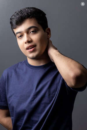 Felipe Santelli portrait