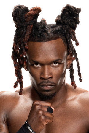 Malachi Jeffers portrait