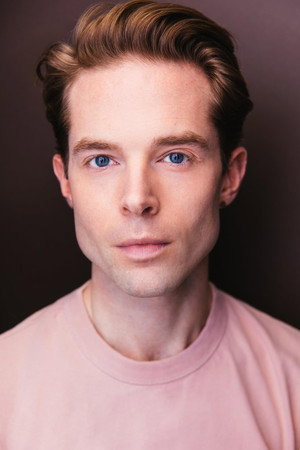 Preston Martin portrait