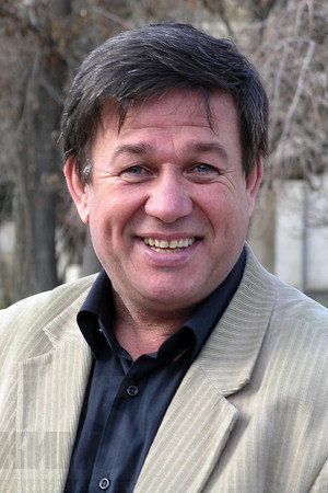Aleksandr Buleyko portrait