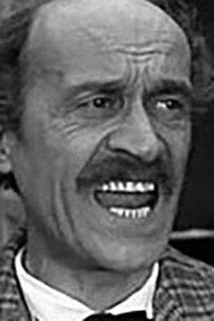 Abesalom Loria portrait