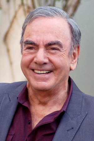 Neil Diamond portrait