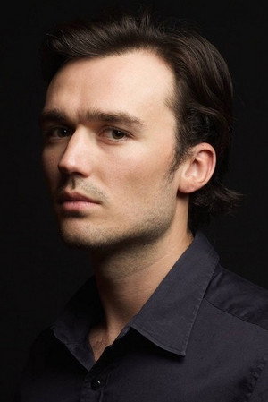 Stanislav Erdley portrait
