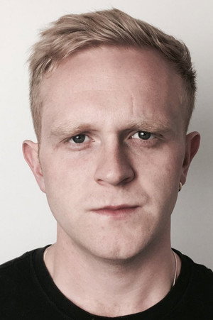 Josef Davies portrait