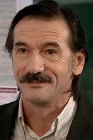 Mustafa Uzunyılmaz portrait