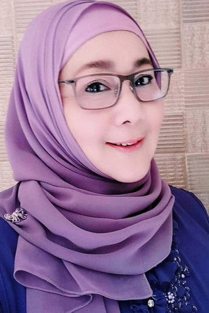 Ucy Bing Slamet portrait