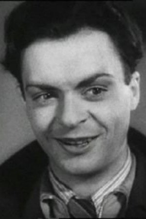 Yury Alexeev-Meskhiev portrait