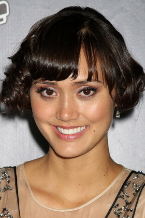 Dia Frampton portrait
