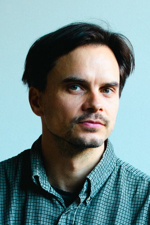 Kristoffer Borgli portrait