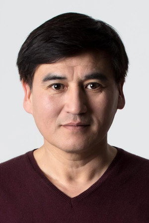 Bolot Tentimyshov portrait