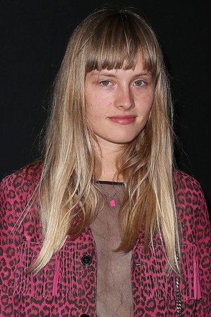 Klara Kristin portrait