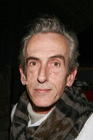 Takis Moschos portrait