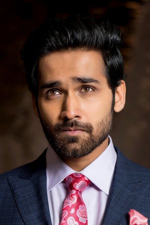 Amitash Pradhan portrait