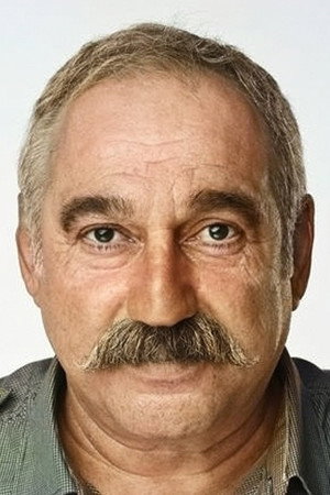 Ercan Demirel portrait