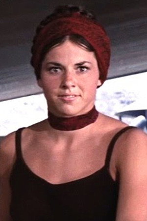 Donna Garrett portrait