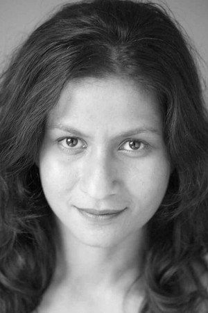 Thusitha Jayasundera portrait