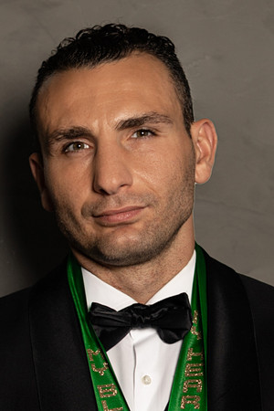 Noel Gevor Mikaelyan portrait
