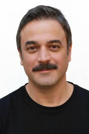 Ufuk Özkan portrait