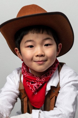 Alan Kim portrait