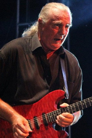Tibor Tátrai portrait