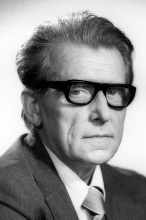 Tadeusz Kaźmierski portrait