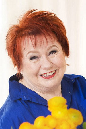 Tuija Piepponen portrait