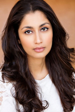 Karishma Ahluwalia portrait