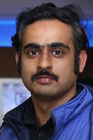 Bimal Giri portrait