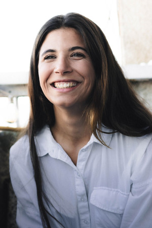 Martina Peneva portrait