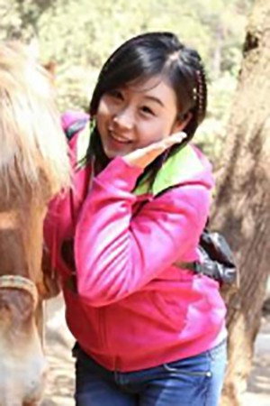 Siqi Liu portrait
