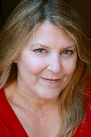 Paula Rossman portrait