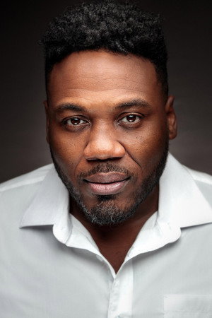 Rogelio Douglas Jr. portrait