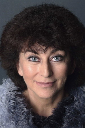 Marianne Ahrne portrait