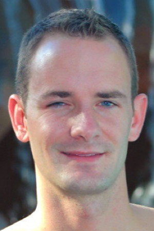 Dean Berkeley portrait