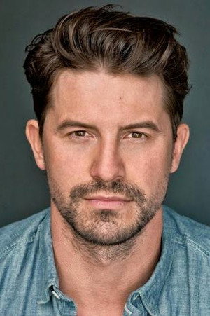 Mark Ricketson portrait