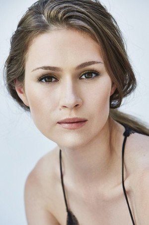 Ieva Andrejevaitė portrait