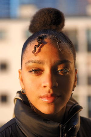 Tya Deslauriers portrait