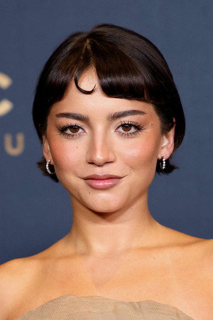 Isabela Merced portrait