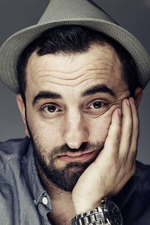 Cem Gelinoğlu portrait