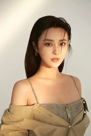 Gan Lu portrait