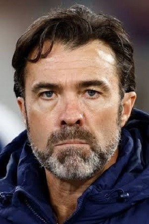 Chris Scott portrait