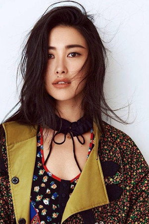 Zhu Zhu portrait