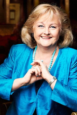 Edita Gruberova portrait