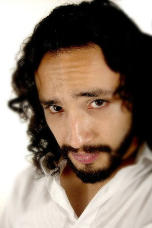 Christian Zagia portrait