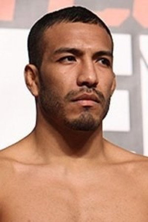 Billy Evangelista portrait